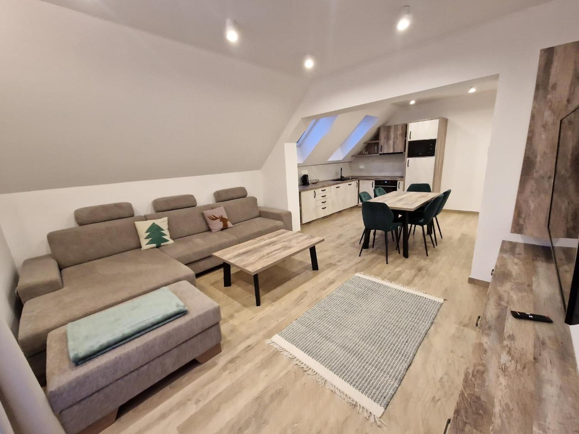 Aparthaus Pinia - Apartment
