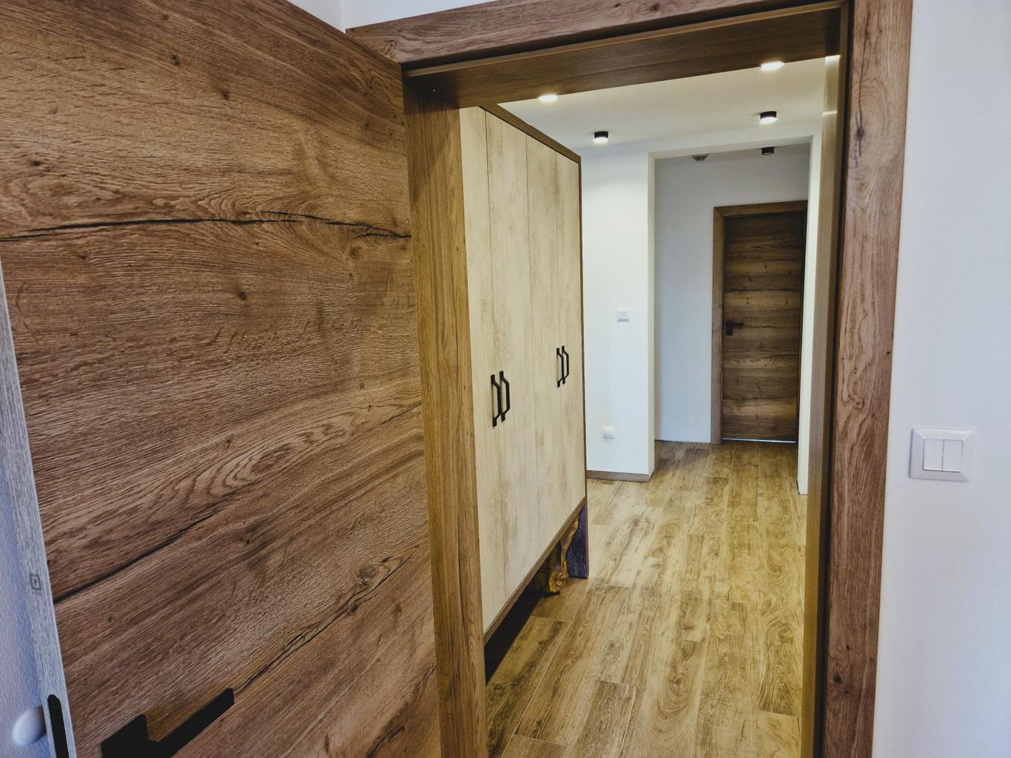 Apartment Aparthaus Pinia -